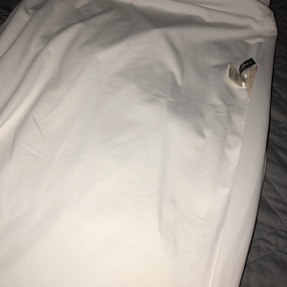 LURELLY White Rubis gown - Picture 7 of 8